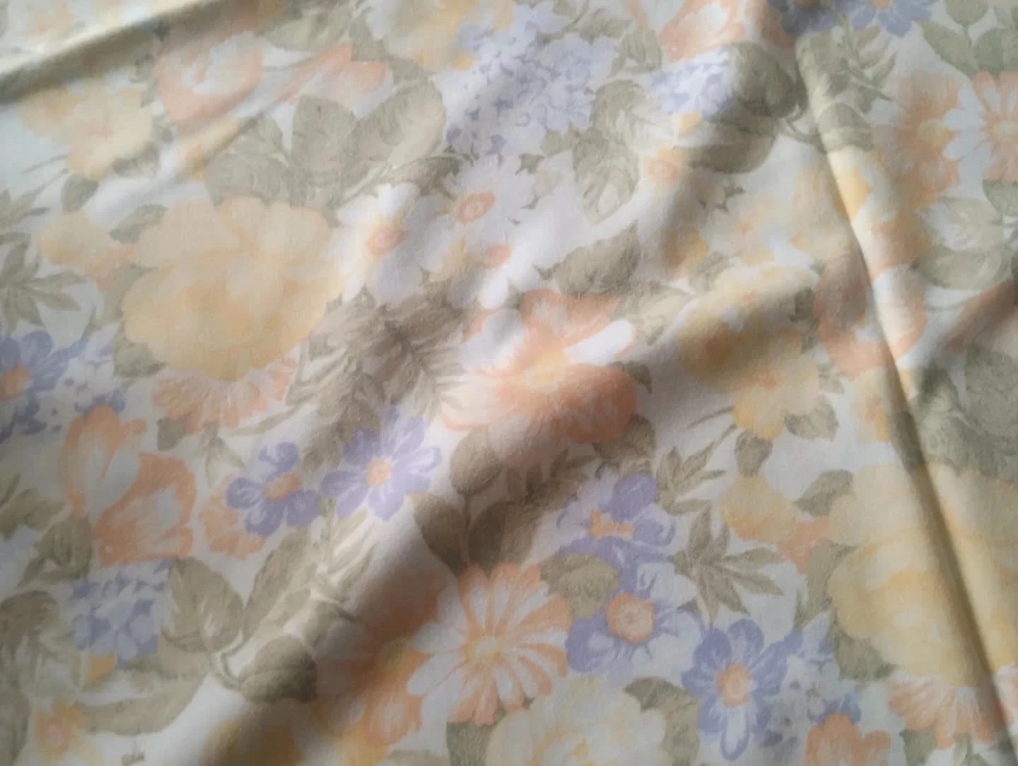 Toalha de mesa retangular florida pastel – photo 2